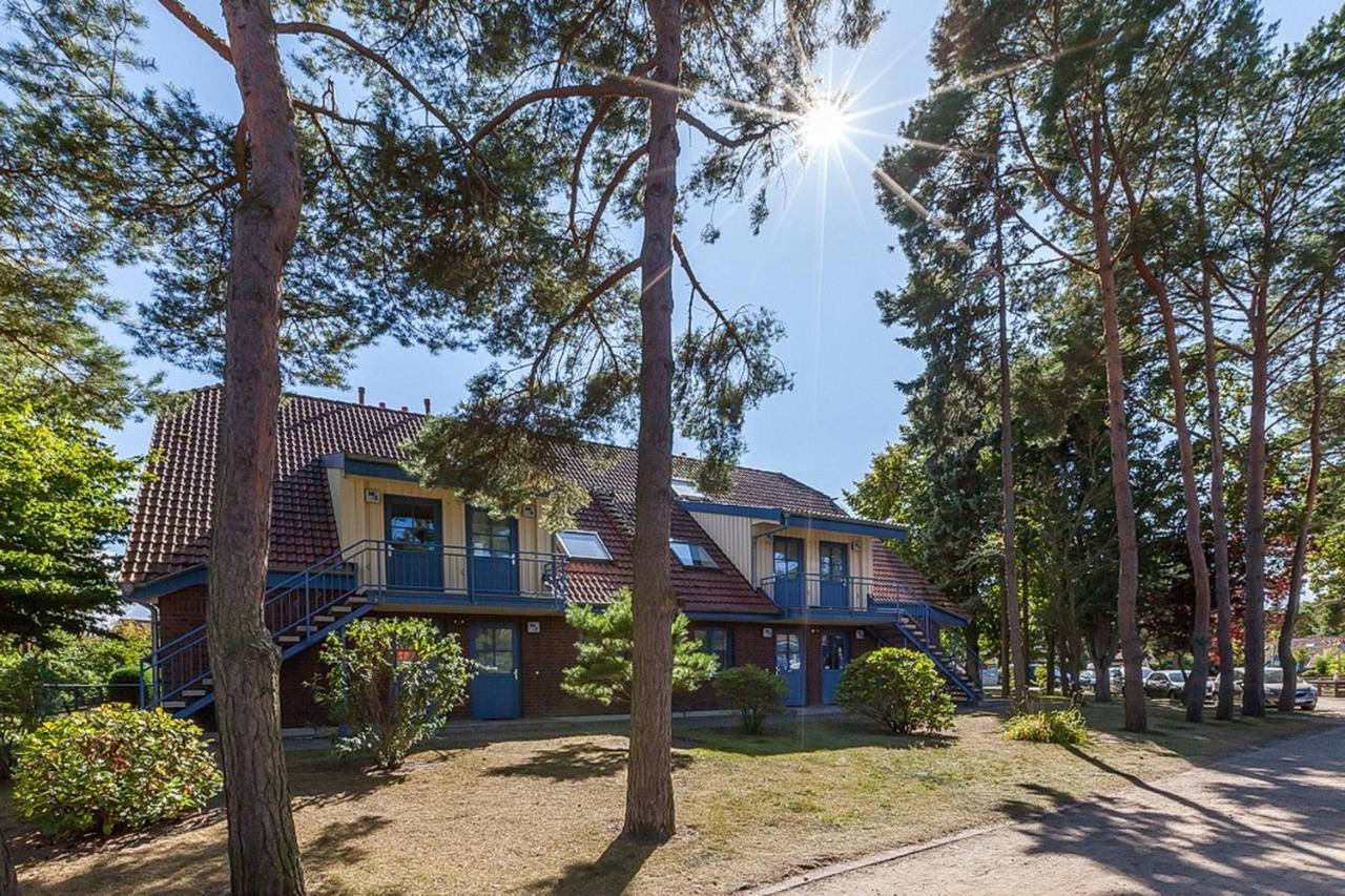 Feriendorf Papillon Wohnung 05-7 Boltenhagen  Exterior foto